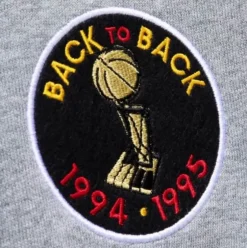 Men Mitchell & Ness Hoodies & Sweatshirts-Champ City Hoodie Houston Rockets