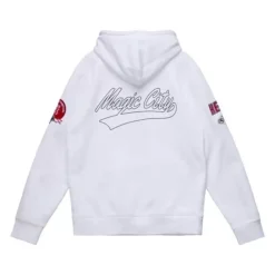 Men Mitchell & Ness Hoodies & Sweatshirts-Champ City Hoodie Miami Heat