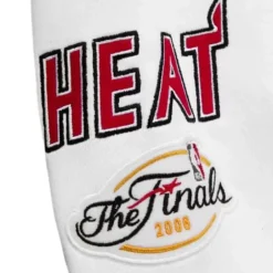 Men Mitchell & Ness Hoodies & Sweatshirts-Champ City Hoodie Miami Heat