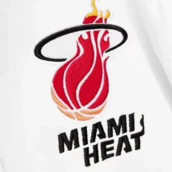 Men Mitchell & Ness Hoodies & Sweatshirts-Champ City Hoodie Miami Heat