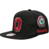 Mitchell & Ness Snapback-Champ City Snapback Ohio State
