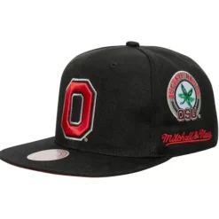 Mitchell & Ness Snapback-Champ City Snapback Ohio State