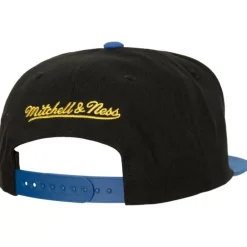 Mitchell & Ness Snapback-Champ Is Here Snapback Golden State Warriors