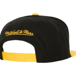 Mitchell & Ness Snapback-Champ Is Here Snapback Los Angeles Lakers