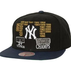 Mitchell & Ness Snapback-Champ Is Here Snapback New York Yankees