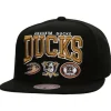 Mitchell & Ness Snapback-Champ Stack Snapback Anaheim Ducks