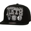 Mitchell & Ness Snapback-Champ Stack Snapback Brooklyn Nets