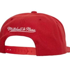 Mitchell & Ness Snapback-Champ Stack Snapback Chicago Bulls