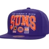 Mitchell & Ness Snapback-Champ Stack Snapback Hwc Phoenix Suns