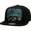 Mitchell & Ness Snapback-Champ Stack Snapback San Jose Sharks