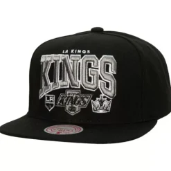 Mitchell & Ness Snapback-Champ Stack Snapback Vntg Los Angeles Kings