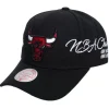 Mitchell & Ness Snapback-Champ Wrap Pro Snapback Chicago Bulls