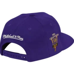 Mitchell & Ness Snapback-Champ Year Trophy Snapback Los Angeles Lakers