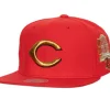 Mitchell & Ness Snapback-Champ'D Up Snapback Cincinnati Reds