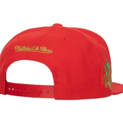 Mitchell & Ness Snapback-Champ'D Up Snapback Cincinnati Reds