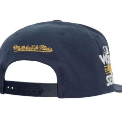 Mitchell & Ness Snapback-Champ'D Up Snapback Houston Astros