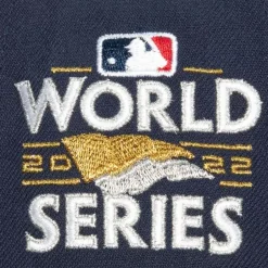 Mitchell & Ness Snapback-Champ'D Up Snapback Houston Astros