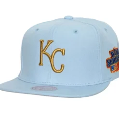 Mitchell & Ness Snapback-Champ'D Up Snapback Kansas City Royals