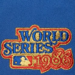 Mitchell & Ness Snapback-Champ'D Up Snapback New York Mets