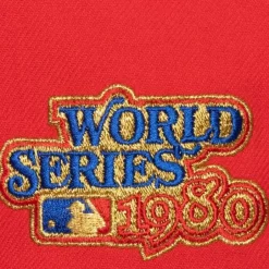 Mitchell & Ness Snapback-Champ'D Up Snapback Philadelphia Phillies