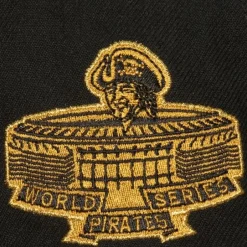 Mitchell & Ness Snapback-Champ'D Up Snapback Pittsburgh Pirates