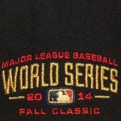 Mitchell & Ness Snapback-Champ'D Up Snapback San Francisco Giants