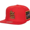 Mitchell & Ness Snapback-Champ'D Up Snapback St. Louis Cardinals