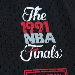 Men Mitchell & Ness Shorts-Champions Era Hwc Swingman Chicago Bulls Shorts