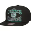 Mitchell & Ness Snapback-Champions Era Snapback Hwc Boston Celtics