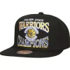 Mitchell & Ness Snapback-Champions Era Snapback Hwc Golden State Warriors