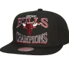 Mitchell & Ness Snapback-Champions Era Snapback Hwc Chicago Bulls