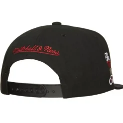 Mitchell & Ness Snapback-Champions Era Snapback Hwc Chicago Bulls