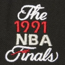 Mitchell & Ness Snapback-Champions Era Snapback Hwc Chicago Bulls