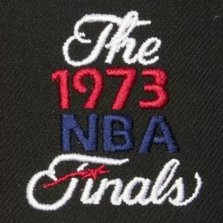 Mitchell & Ness Snapback-Champions Era Snapback Hwc New York Knicks