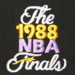 Mitchell & Ness Snapback-Champions Era Snapback Hwc Los Angeles Lakers