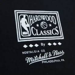Men Mitchell & Ness T-Shirts & Tops-Champions Era Ss Tee Hwc Boston Celtics