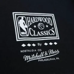 Men Mitchell & Ness T-Shirts & Tops-Champions Era Ss Tee Hwc New York Knicks