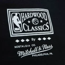 Men Mitchell & Ness T-Shirts & Tops-Champions Era Ss Tee Hwc Golden State Warriors