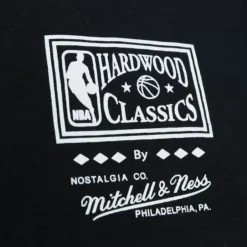 Men Mitchell & Ness T-Shirts & Tops-Champions Era Ss Tee Hwc Philadelphia 76Ers