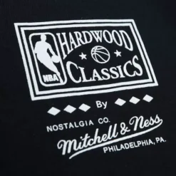 Men Mitchell & Ness T-Shirts & Tops-Champions Era Ss Tee Hwc Chicago Bulls