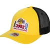 Mitchell & Ness Snapback-Championship Trucker Snapback Los Angeles Lakers