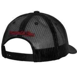 Mitchell & Ness Snapback-Championship Trucker Snapback Miami Heat