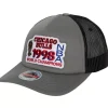 Mitchell & Ness Snapback-Championship Trucker Snapback Chicago Bulls