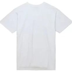 Men Mitchell & Ness T-Shirts & Tops-Champs Fest Ss Tee Hwc Golden State Warriors