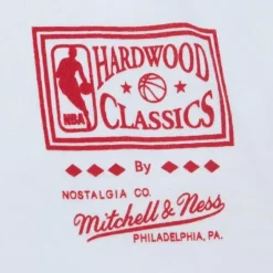 Men Mitchell & Ness T-Shirts & Tops-Champs Fest Ss Tee Hwc Philadelphia 76Ers