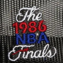 Mitchell & Ness Snapback-Champs Fest Trucker Hwc Boston Celtics