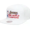 Mitchell & Ness Snapback-Champs Snapback Hwc Los Angeles Lakers