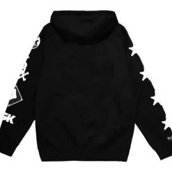 Men Mitchell & Ness Hoodies & Sweatshirts-Chaz Ortiz Hoodie Chicago White Sox