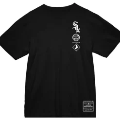 Men Mitchell & Ness T-Shirts & Tops-Chaz Ortiz Shirt Chicago White Sox