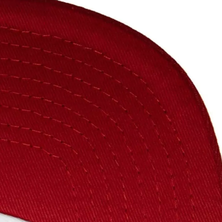 Mitchell & Ness Fitted-Cherry Bomb Fitted Hwc Chicago Bulls